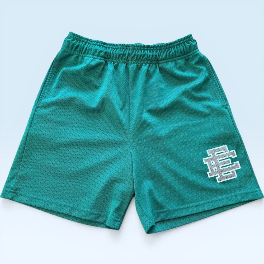 Eric Emanuel 6” Athletic Mesh Shorts - L